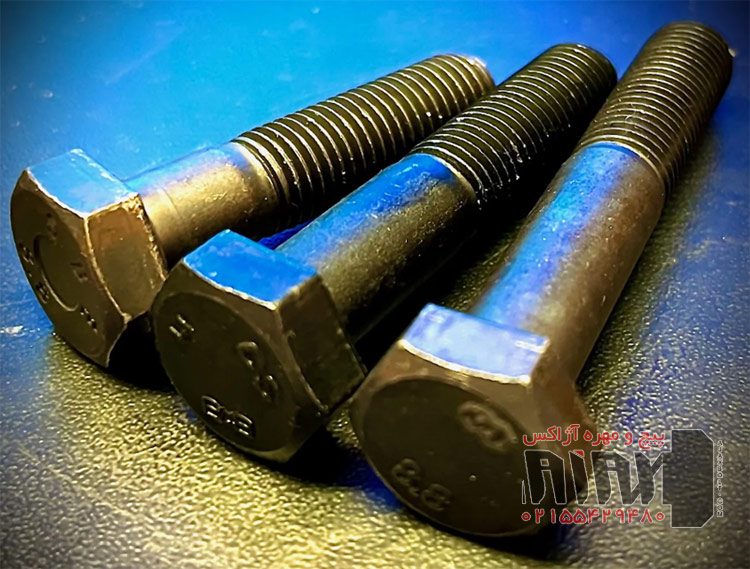 پیچ خشکه کلاس 8.8