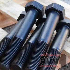 پیچ و مهره فولادی 12.9