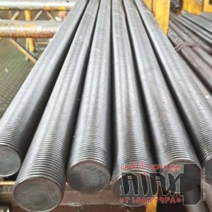 پیچ متری استیل نگیر 316 تمام رزوه