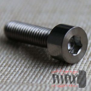 پیچ آلن سر استوانه ای DIN912