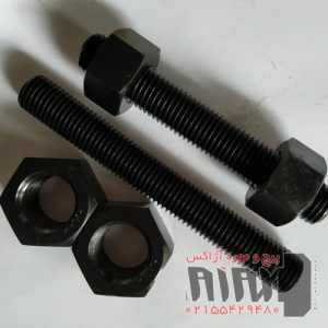 استاد بولت فولادی B16