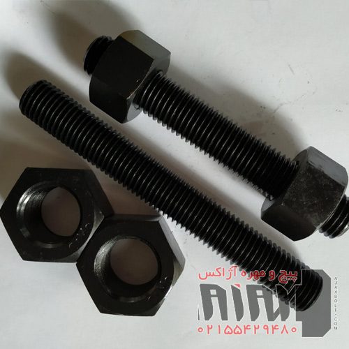 استاد بولت فولادی B16