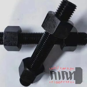 استاد بولت فولادی B7