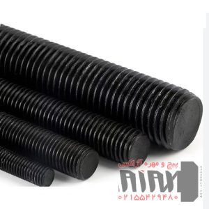 پیچ متری فولادی خشکه 8.8