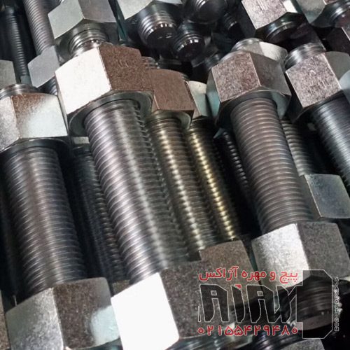 استاد بولت فولادی L7