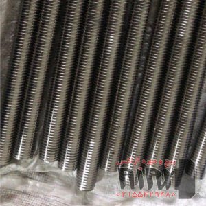 پیچ متری استیل بگیر 304 کلاس A2