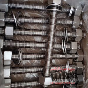 استاد بولت استیل B8 بگیر 304