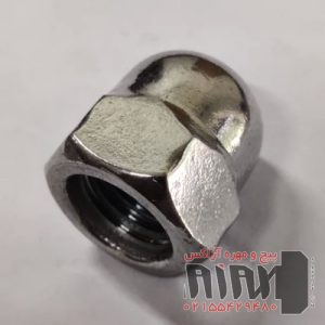 مهره سر بسته