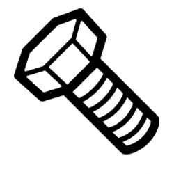 پیچ شش گوش آچار خور